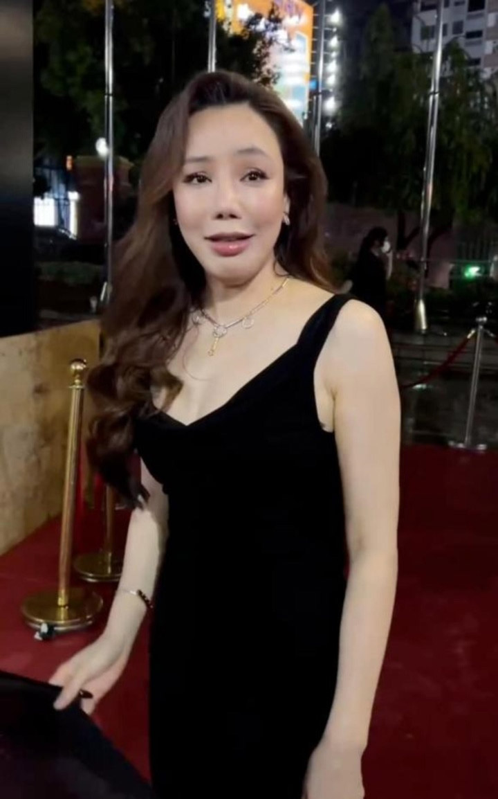 Bị soi ngoại hình khác lạ, Hồ Quỳnh Hương nói tôi có được khen nhiều đâu mà sợ chê-1