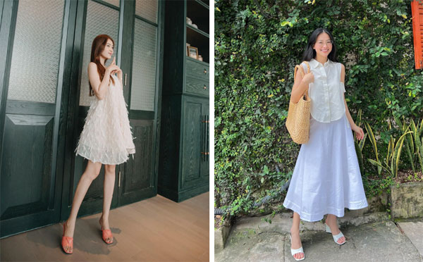 5 kiểu sandal phủ sóng phong cách của các mỹ nhân Việt-1
