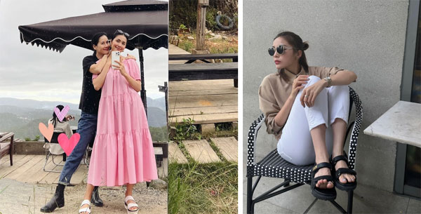 5 kiểu sandal phủ sóng phong cách của các mỹ nhân Việt-3