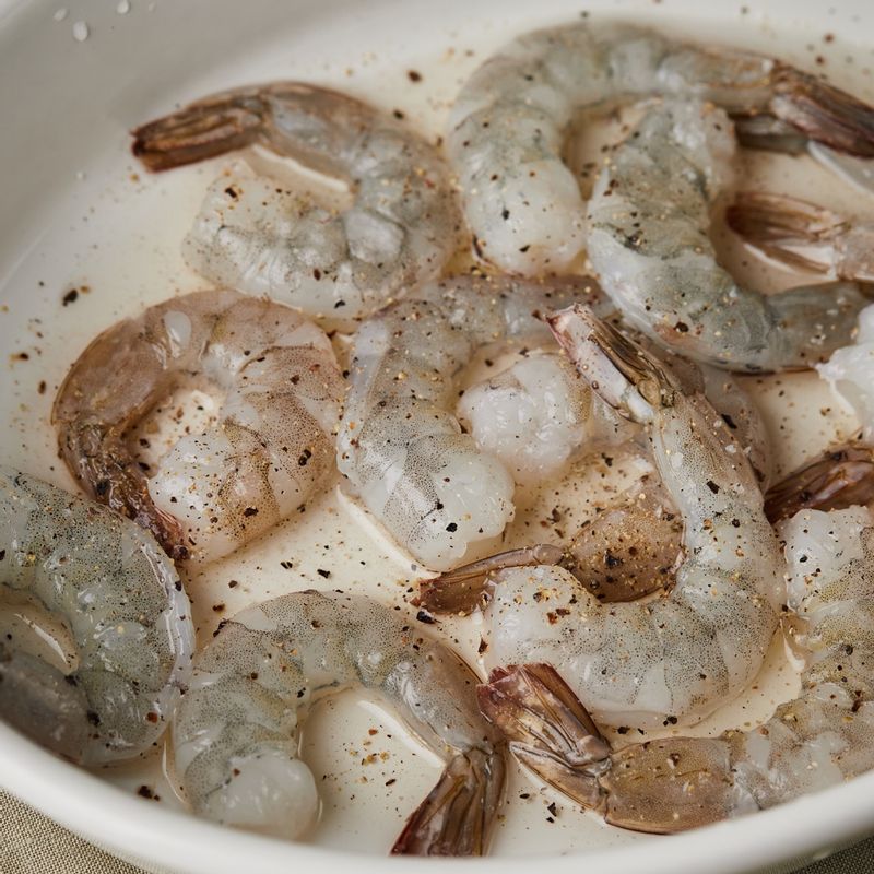 Thêm một cách chiên tôm ngon xuất sắc với một nguyên liệu rất quen thuộc-2