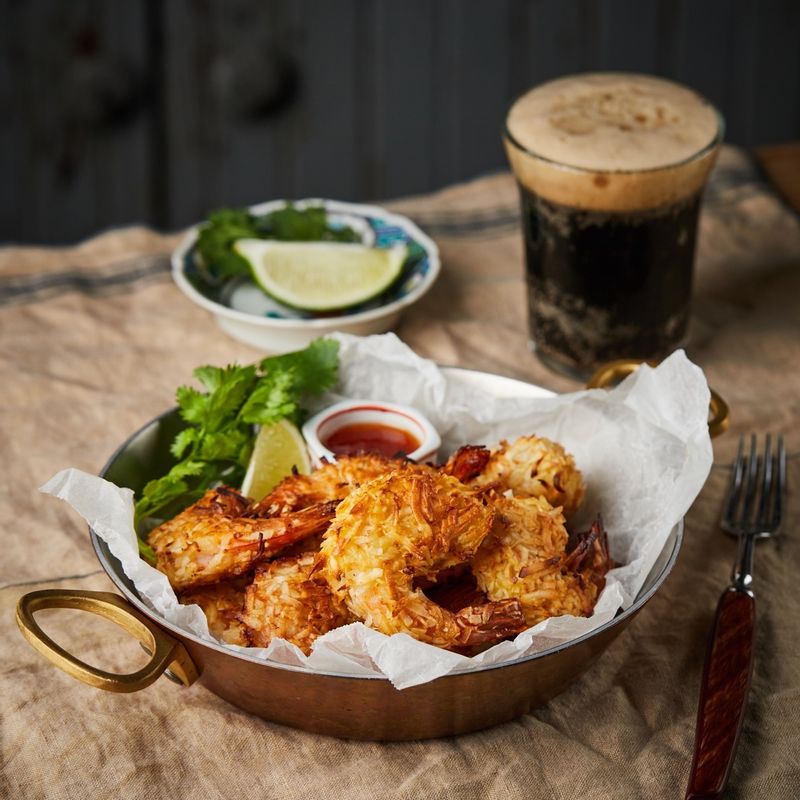 Thêm một cách chiên tôm ngon xuất sắc với một nguyên liệu rất quen thuộc-6