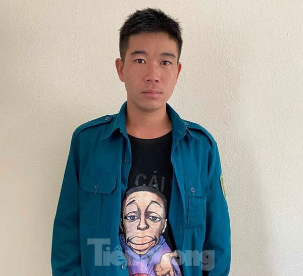 Truy nã nghịch tử chém chết bố đẻ rồi bỏ trốn-1