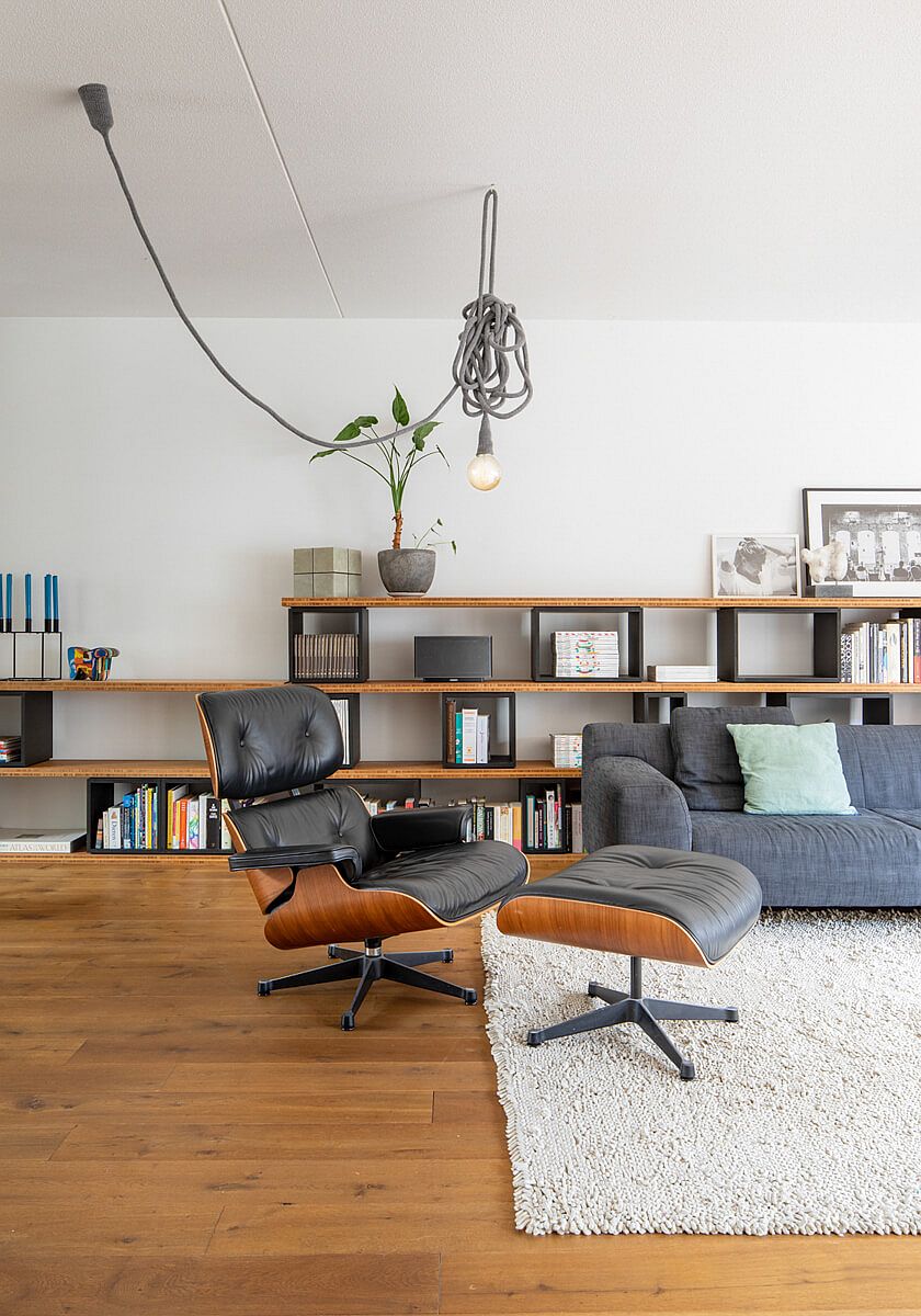 Ngôi nhà đẹp bất ngờ sau cải tạo, nội thất đơn giản chỉ đủ dùng nhưng rất hợp lý-8