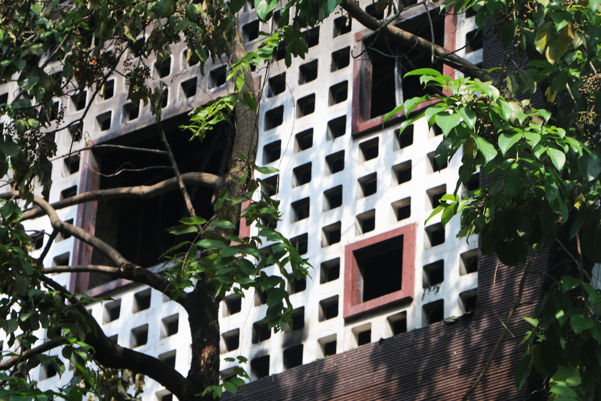 Hiện trường vụ cháy nhà tại Hòa Bình khiến 2 chị em tử vong-4