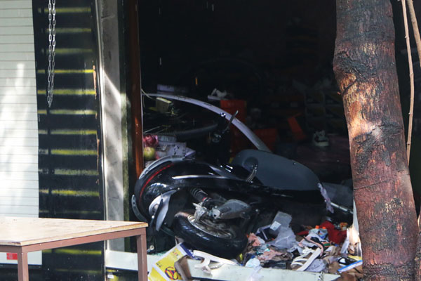 Vụ cháy nhà ở kết hợp kinh doanh tại Hòa Bình: Thêm một nạn nhân tử vong-2