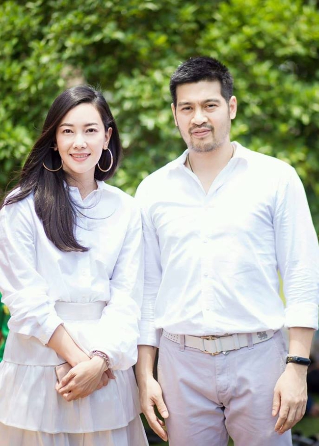 Làm dâu nhà hào môn 13 năm, mỹ nhân Thái kể về sự khác người của chồng thiếu gia-2