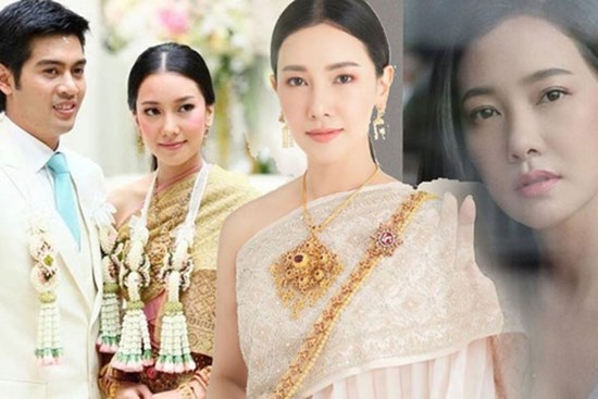 Làm dâu nhà hào môn 13 năm, mỹ nhân Thái kể về sự