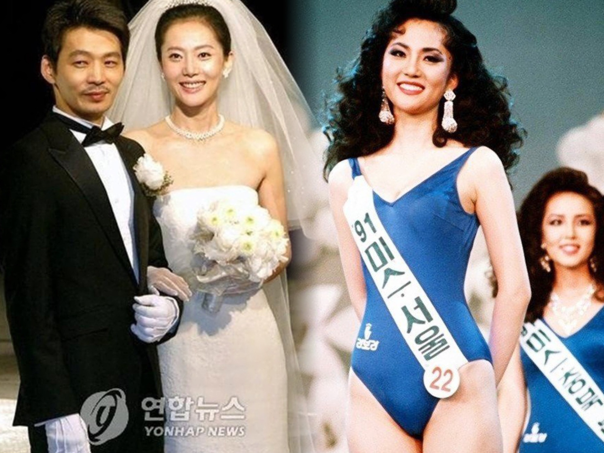 Từng bị Jang Dong Gun phản bội, nàng Á hậu đẹp nhất xứ Hàn bây giờ có cuộc hôn nhân đầy viên mãn bên chồng bác sỹ tài ba-4