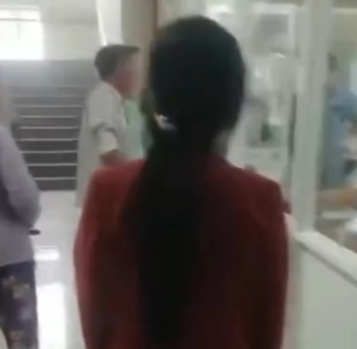 Xác minh clip bệnh nhân đau ruột thừa nhưng bị cắt buồng trứng-1