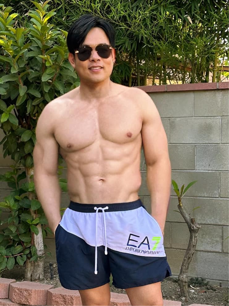 Ca sĩ Quang Lê 3 tháng giảm 10kg, được hứa tặng 1 tỷ-2