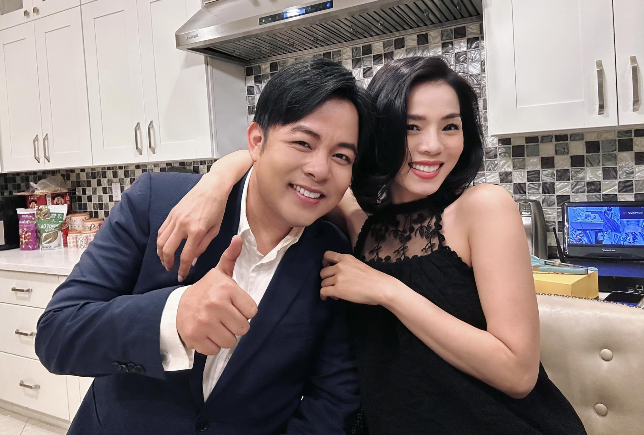 Ca sĩ Quang Lê 3 tháng giảm 10kg, được hứa tặng 1 tỷ-5