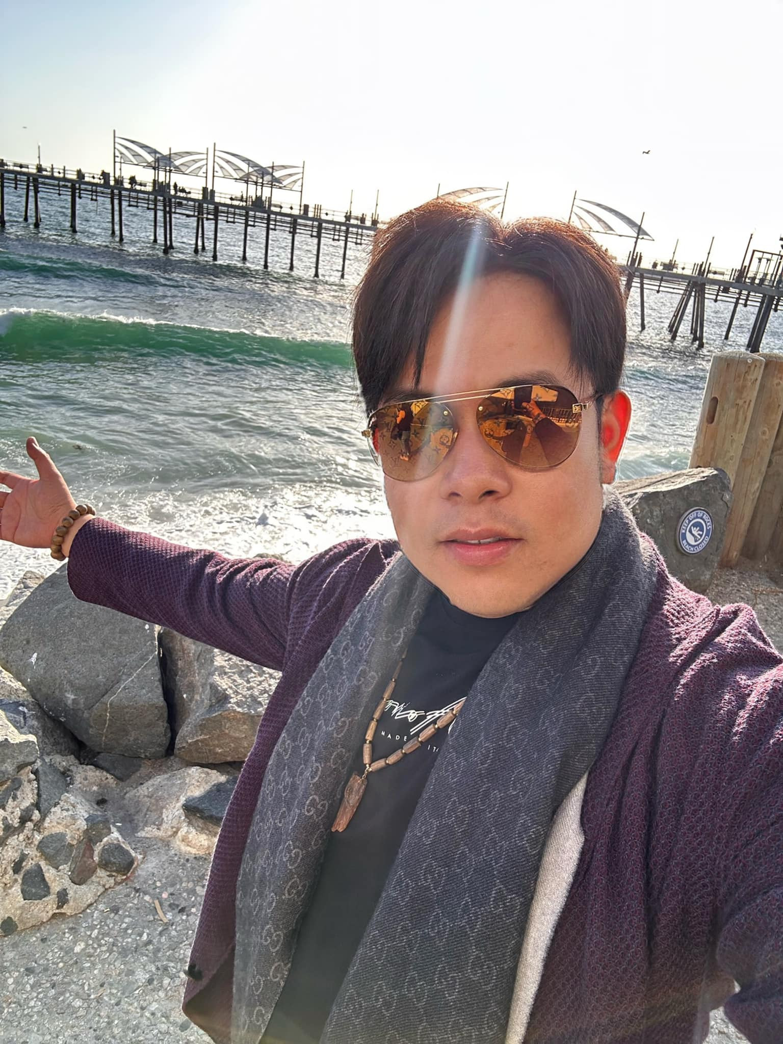 Ca sĩ Quang Lê 3 tháng giảm 10kg, được hứa tặng 1 tỷ-8