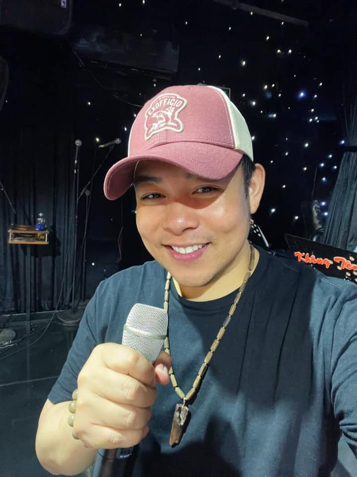 Ca sĩ Quang Lê 3 tháng giảm 10kg, được hứa tặng 1 tỷ-9