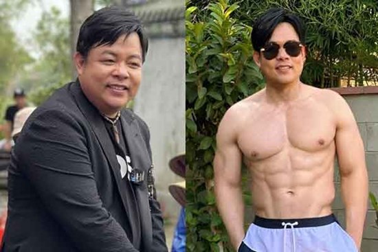Ca sĩ Quang Lê 3 tháng giảm 10kg, được hứa tặng 1 tỷ