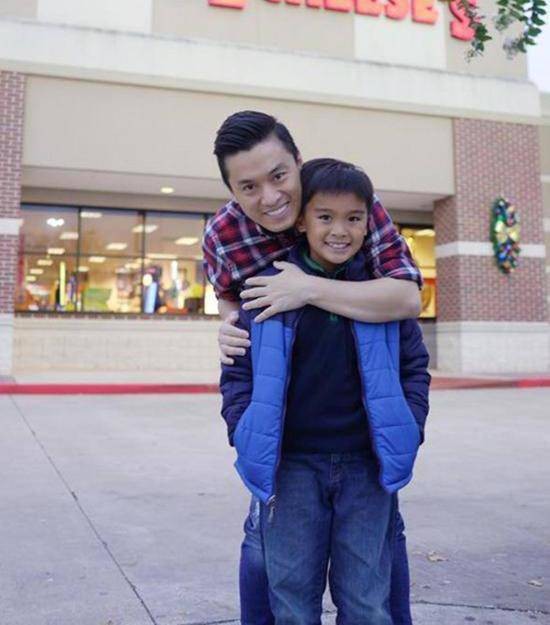 Lam Trường tiết lộ mối quan hệ giữa hai con ruột cùng bố khác mẹ, U50 chuẩn bị sinh thêm con với vợ kém 17 tuổi-4