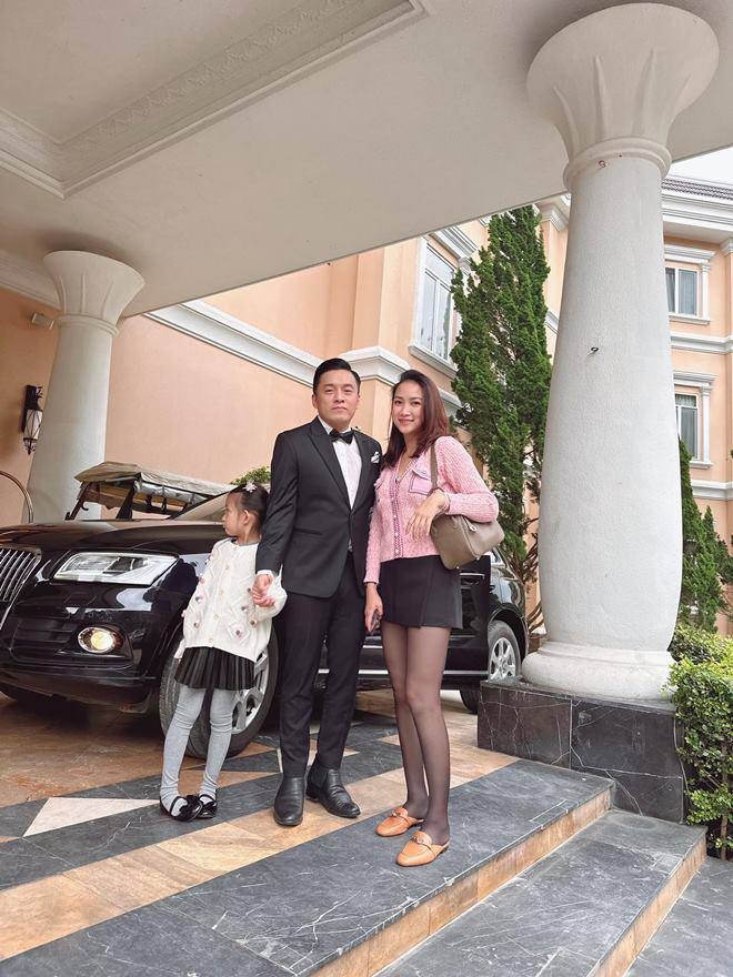 Lam Trường tiết lộ mối quan hệ giữa hai con ruột cùng bố khác mẹ, U50 chuẩn bị sinh thêm con với vợ kém 17 tuổi-8