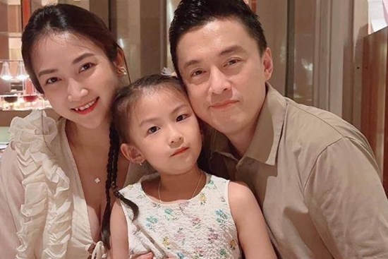 Lam Trường tiết lộ mối quan hệ giữa hai con ruột cùng bố khác mẹ, U50 chuẩn bị sinh thêm con với vợ kém 17 tuổi