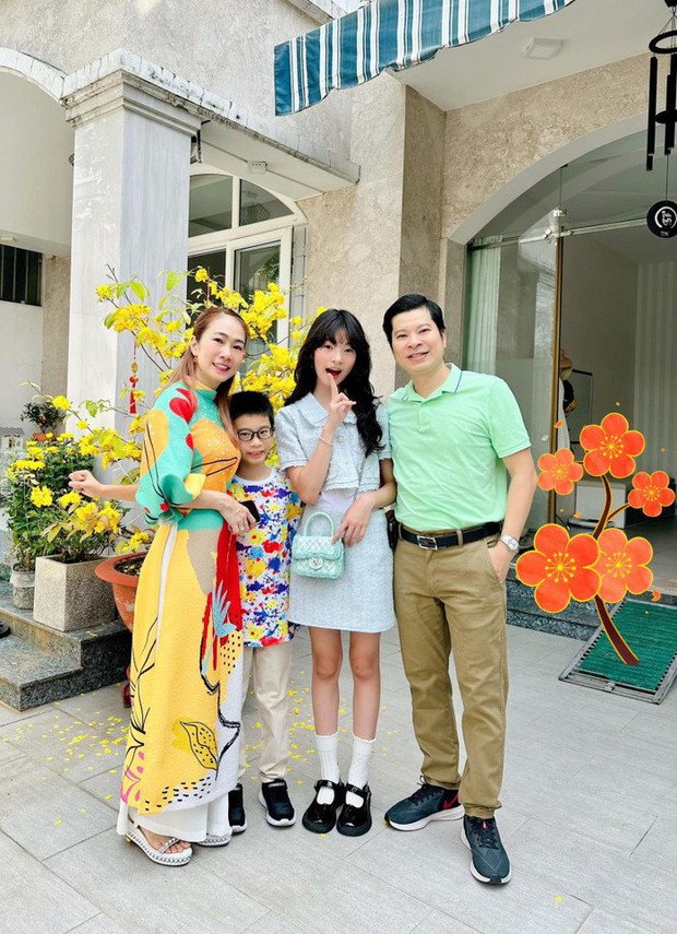 Con gái MC Thanh Thảo Hugo tự tin ghi điểm trước ống kính-1