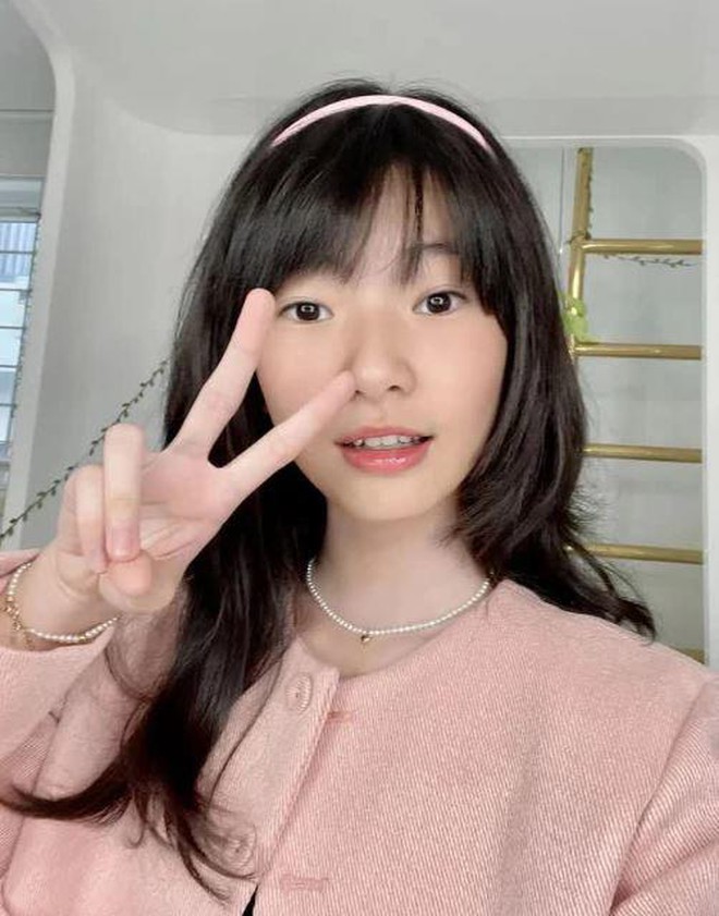 Con gái MC Thanh Thảo Hugo tự tin ghi điểm trước ống kính-6