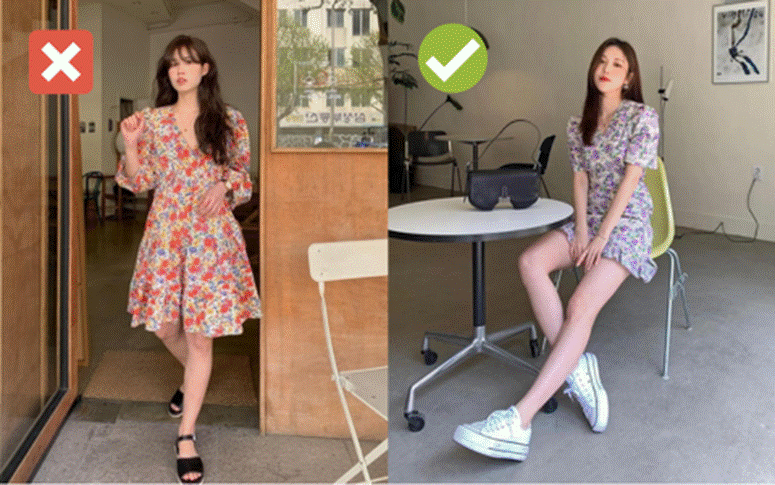 4 kiểu váy nàng có chiều cao khiêm tốn không nên mua-3