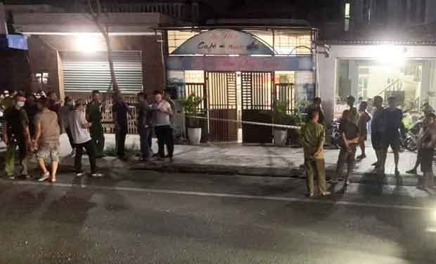 Nguyên nhân ban đầu người phụ nữ chết bất thường trong quán cà phê ở Hải Phòng-1