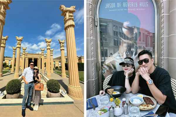 Hằng Túi được bạn trai rặng cả rương vàng làm quà Tết, nhìn số cây mà dân tình ngơ ngác, bật ngửa-5