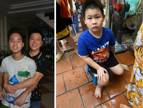 Bé trai cứu 3 người em thoát nạn khỏi đám cháy kinh hoàng nhờ 3 kỹ năng thoát hiểm được học ở trường-1