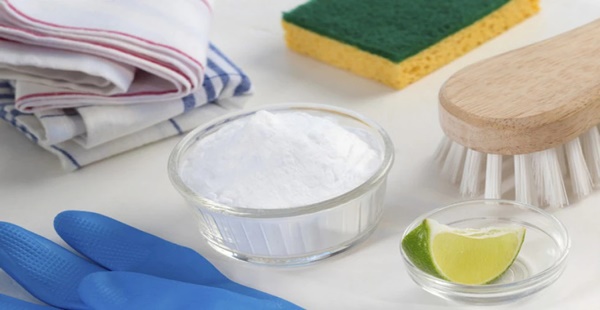 Những lưu ý khi làm sạch đồ bằng baking soda-3