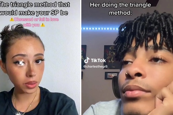 Phương pháp Tam giác có thể tán tỉnh ai đó nhanh chóng như lời đồn?-2