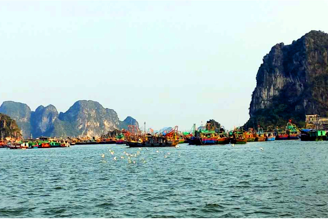 Ứng phó bão số 1: Các tỉnh sẵn sàng cấm biển, sơ tán dân khỏi vùng nguy hiểm-1