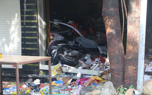 Vụ cháy nhà ở kết hợp kinh doanh tại Hòa Bình: Thêm một nạn nhân tử vong-1