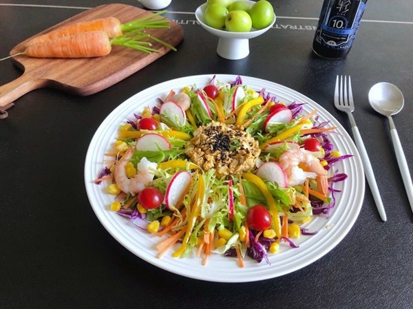 Tham khảo 3 bữa ăn của Selena Gomez mỗi ngày giúp cơ thể thon gọn và khỏe mạnh hơn-4