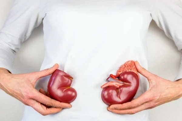 4 dấu hiệu cảnh báo thận có khối u, rất dễ bị bỏ qua-1