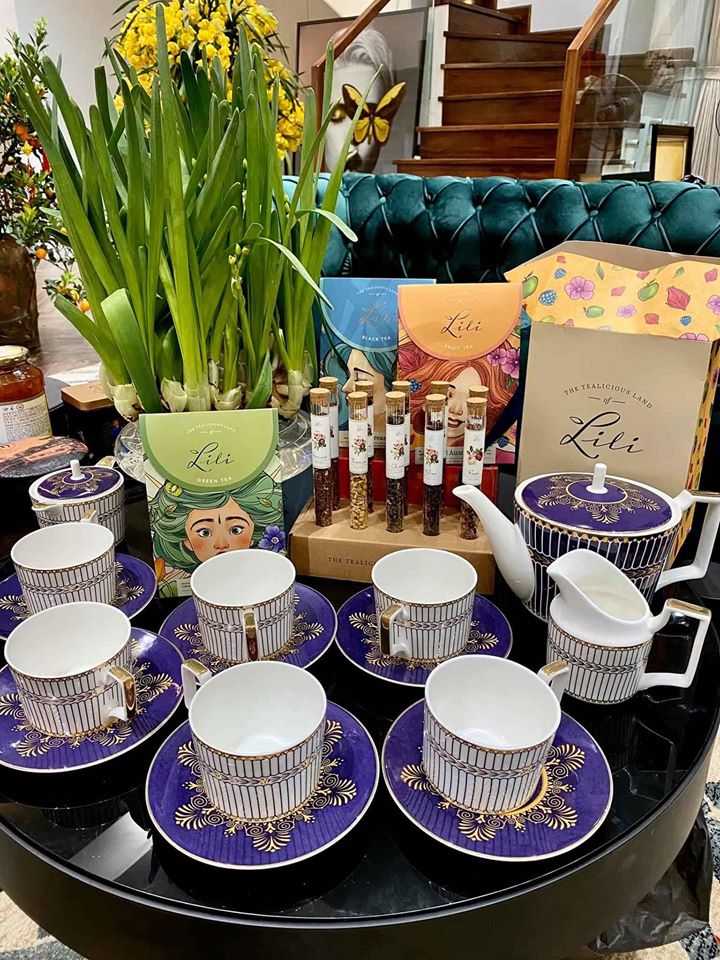 Hằng Túi ly hôn chồng thứ 2, U40 công khai bạn trai thứ 3, sống trong căn hộ lộng lẫy bao người ước ao-12