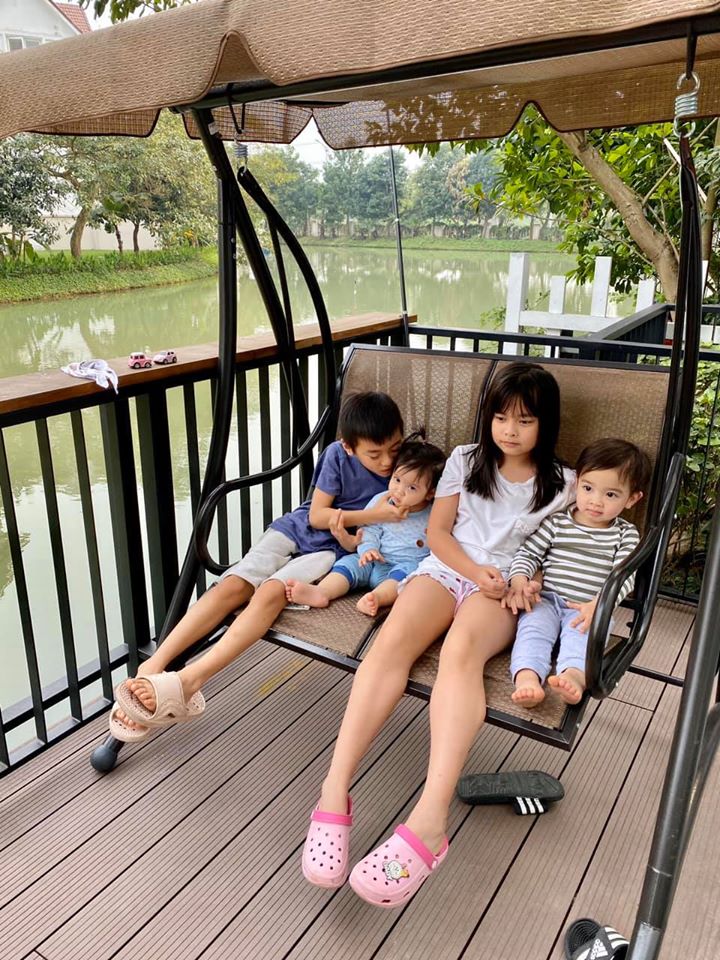 Hằng Túi ly hôn chồng thứ 2, U40 công khai bạn trai thứ 3, sống trong căn hộ lộng lẫy bao người ước ao-17