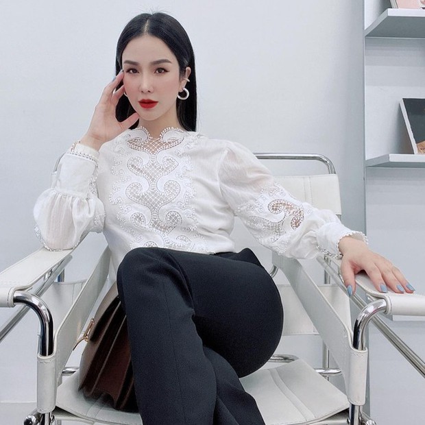 Nghệ sĩ đối mặt với thị phi: Khi im lặng không còn là vàng-3