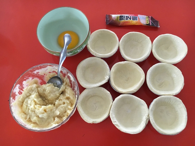 Có một cách làm bánh sầu riêng ngon khó cưỡng, đơn giản ai cũng làm được-1