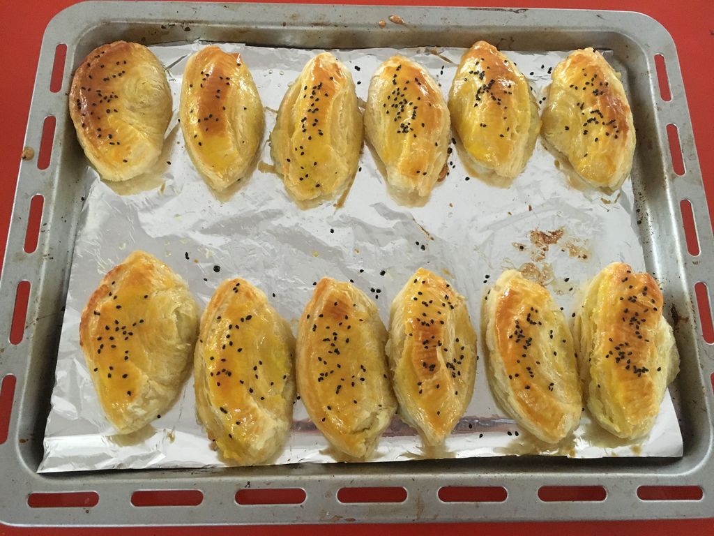 Có một cách làm bánh sầu riêng ngon khó cưỡng, đơn giản ai cũng làm được-10