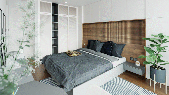 Căn nhà tối giản, sang trọng của nữ MC là nguồn cảm hứng của loạt bài hát bức thư tình nổi tiếng-10