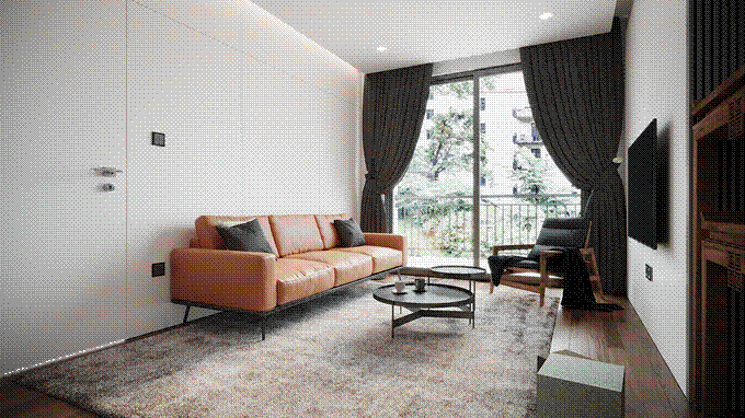 Căn nhà tối giản, sang trọng của nữ MC là nguồn cảm hứng của loạt bài hát bức thư tình nổi tiếng-4