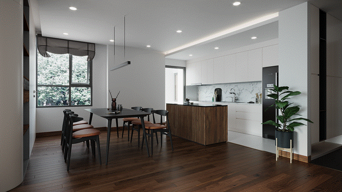 Căn nhà tối giản, sang trọng của nữ MC là nguồn cảm hứng của loạt bài hát bức thư tình nổi tiếng-6