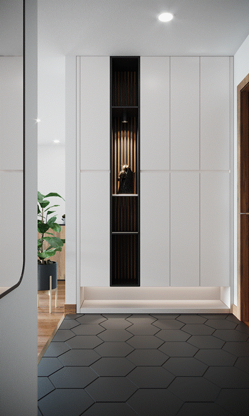 Căn nhà tối giản, sang trọng của nữ MC là nguồn cảm hứng của loạt bài hát bức thư tình nổi tiếng-7