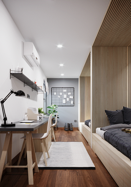 Căn nhà tối giản, sang trọng của nữ MC là nguồn cảm hứng của loạt bài hát bức thư tình nổi tiếng-8