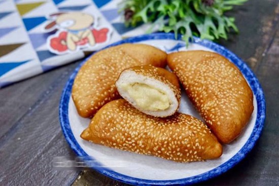 Có một cách làm bánh sầu riêng ngon khó cưỡng, đơn giản ai cũng làm được