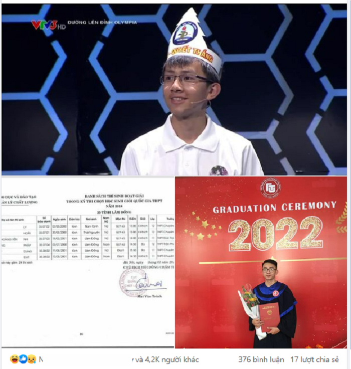 Bạn trẻ rủ nhau đua trào lưu flex khoe thành tích cao, học trường xịn-4