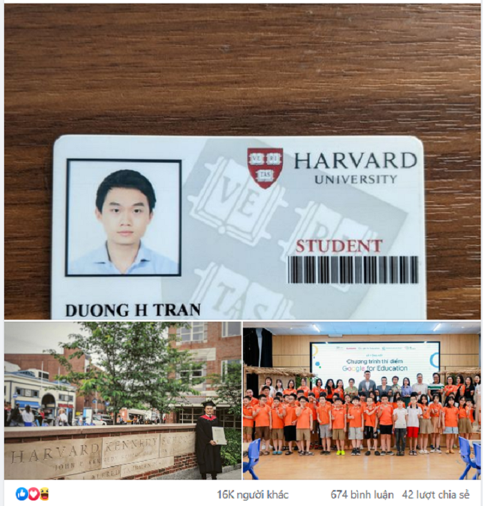 Bạn trẻ rủ nhau đua trào lưu flex khoe thành tích cao, học trường xịn-7