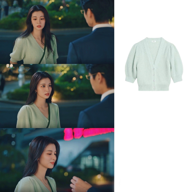 Tham khảo style của nữ chính Vương Sở Nhiên cho phong cách công sở tuổi 30-6