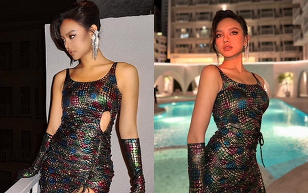 Nhan sắc Mai Ngô hậu thừa nhận phẫu thuật thẩm mỹ-1