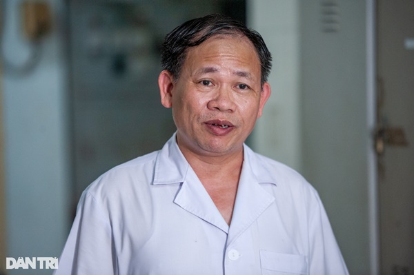 Hà Nội: Dịch bất thường, bệnh nhân ám ảnh vì cô đặc máu-4