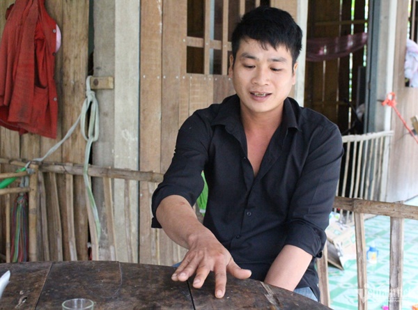 Tiết lộ về chú chó già 6 năm canh mộ cậu chủ ở Long An-5